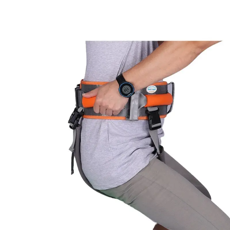 Gait Belt for Patient Transfer